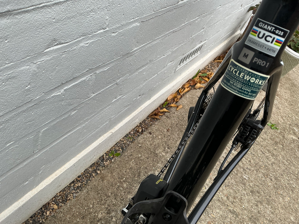 Giant Defy - Advanced Pro 1 2024