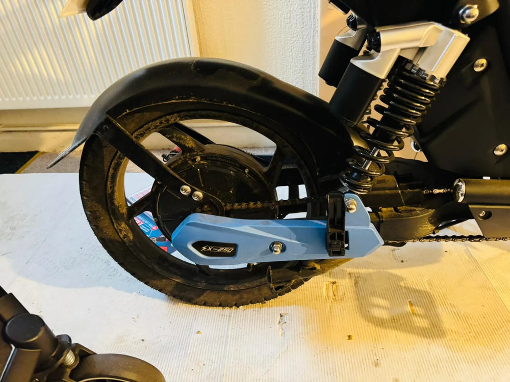 Eskuta Sx250 series 4 cargo 2024