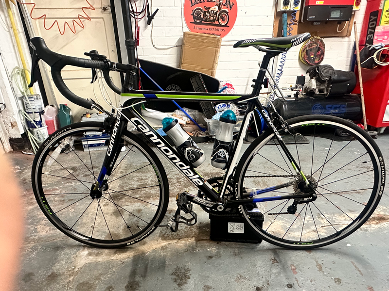 Cannondale Supersix Evo 2 Carbon Road 2021