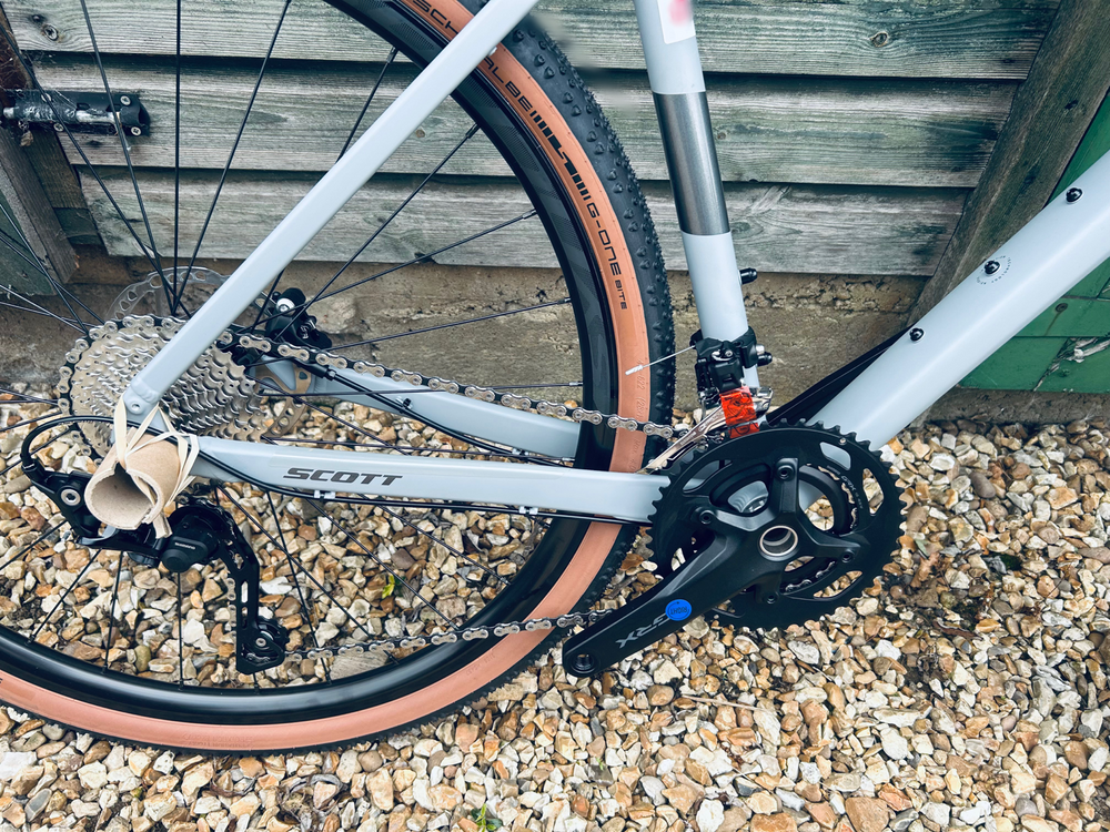 Scott Speedster Gravel 40 2024