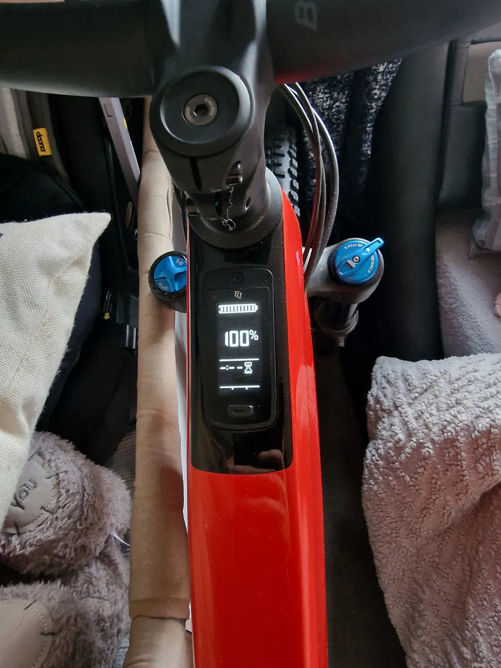 Trek Fuel EX 9.8 XT 2022