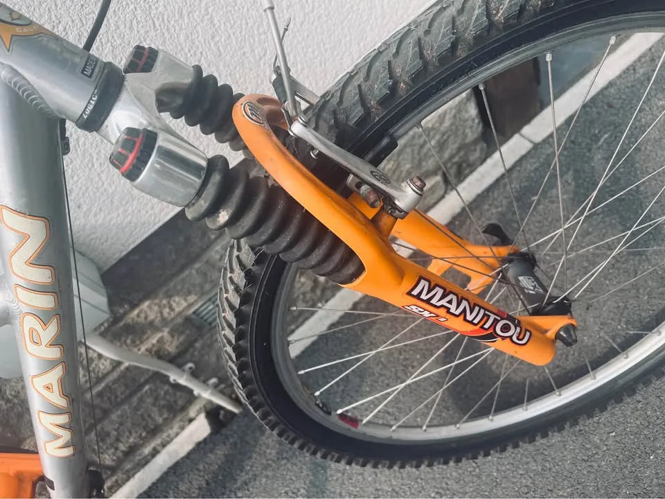 Marin Rift Zone 1 1998