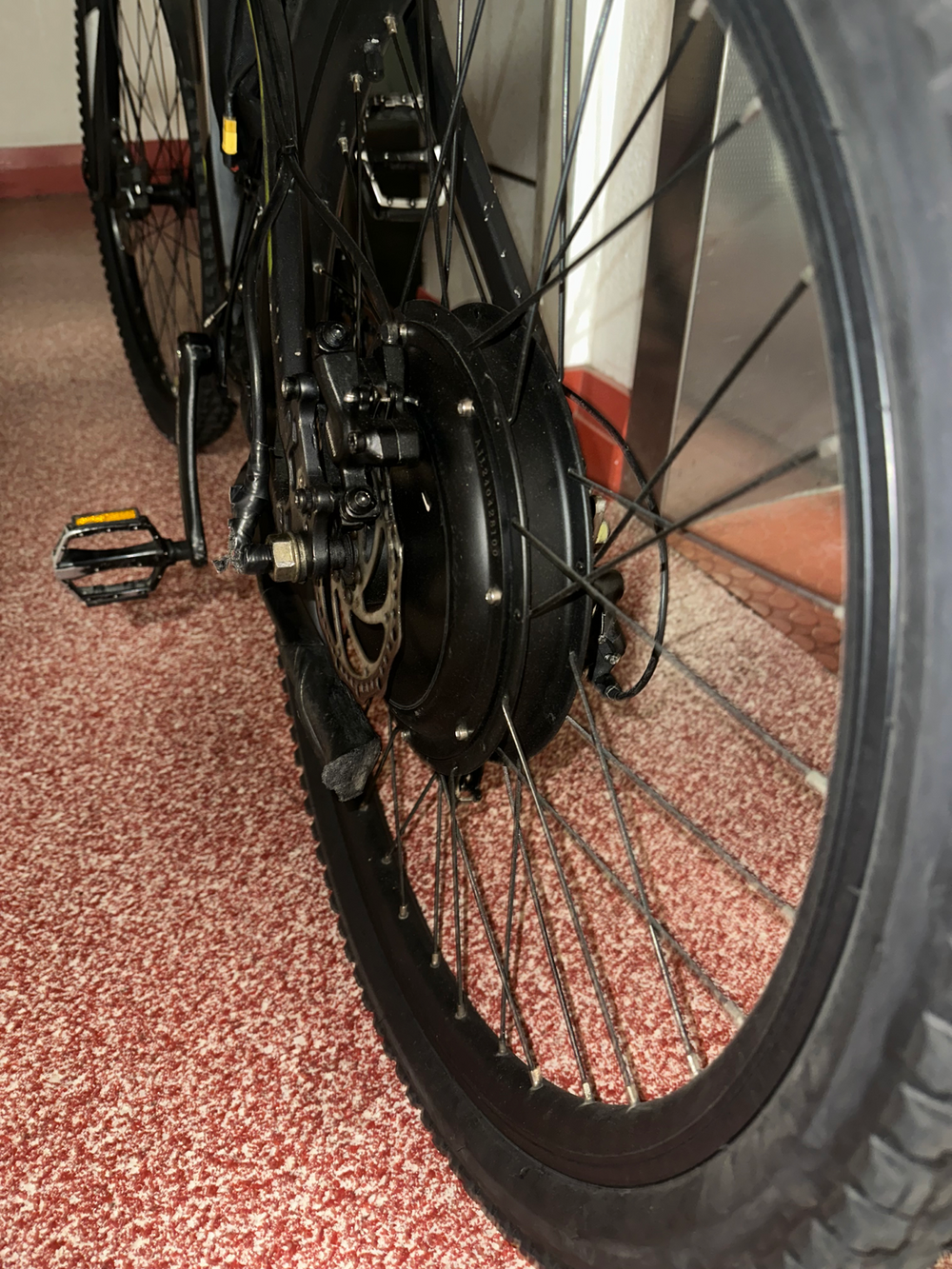 Tiger Electric bike 2018