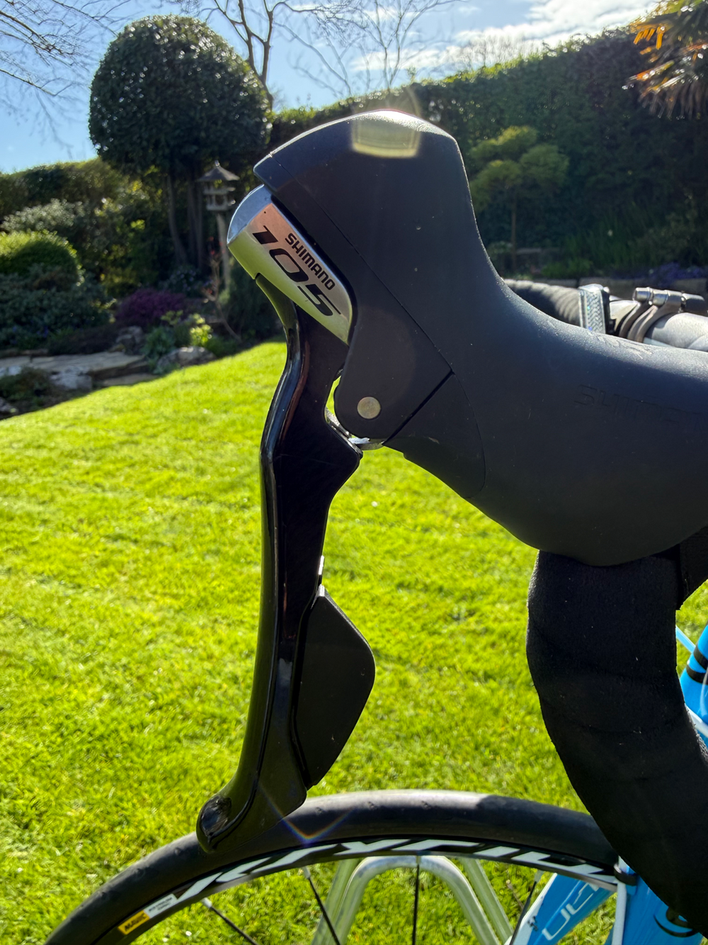 Cannondale Synapse Disc 105 2017