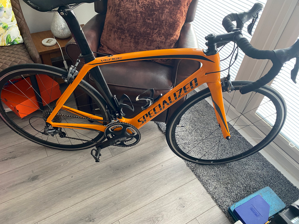 Specialized Venge Expert Ultegra 2015