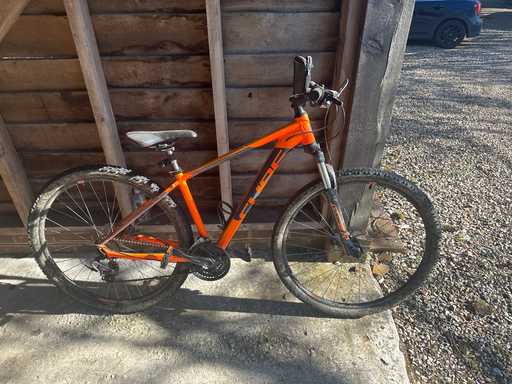 CUBE Sting 120 WS Pro 2019