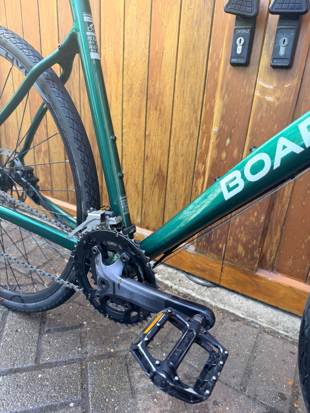 Boardman HYB 8 6 L 2022