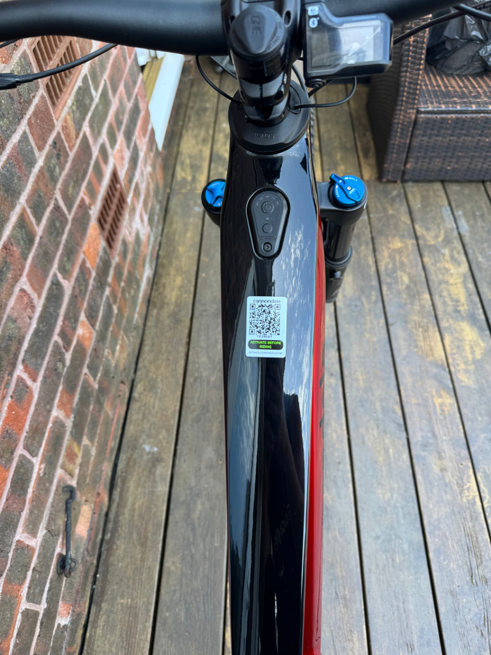 Cannondale Moterra SL 2 29er - Candy 2024