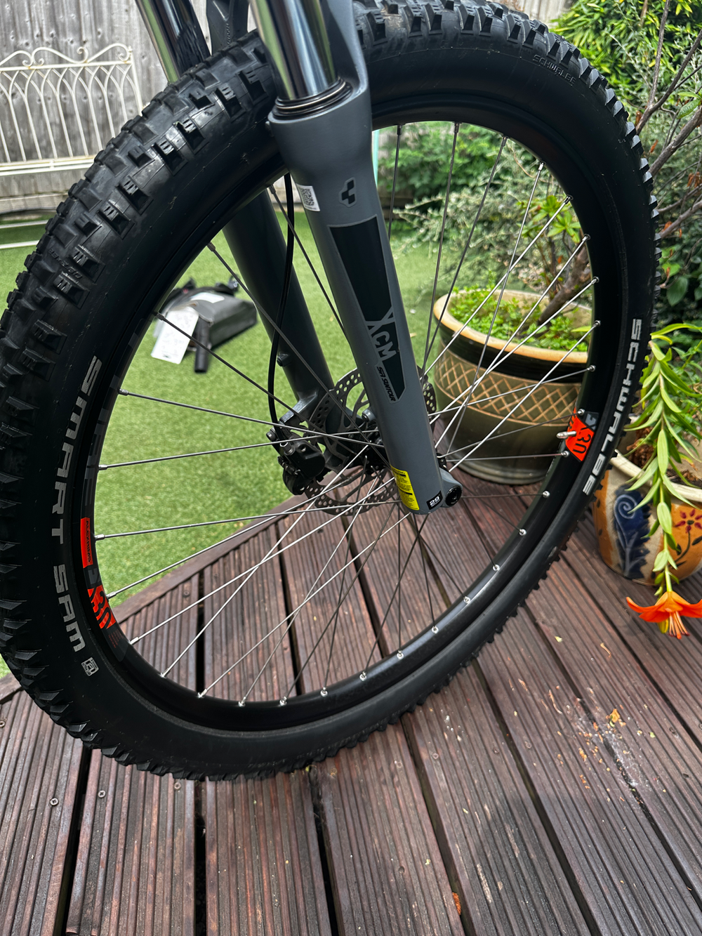 Cube Reaction Pro 29 2019