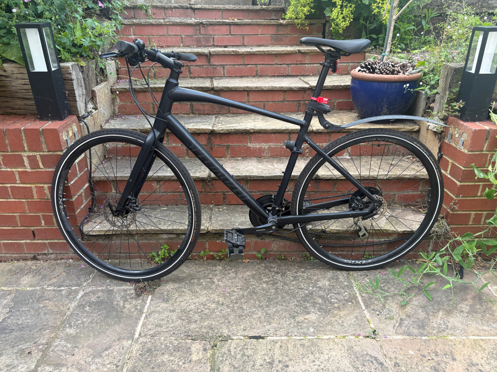 Specialized Sirrus 2 0 2021