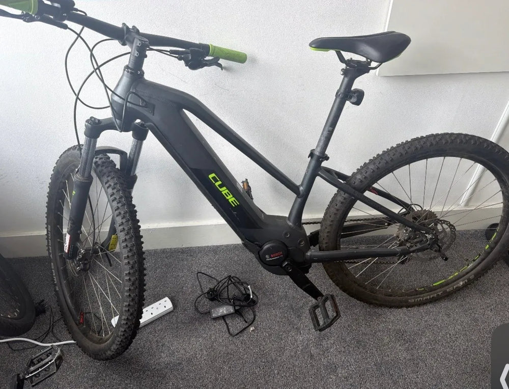 Cube Reaction Hybrid Performance 500 - Electric 2021