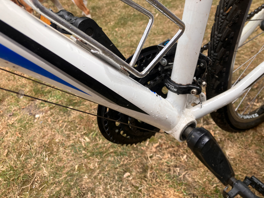Dawes Discovery X03 2012