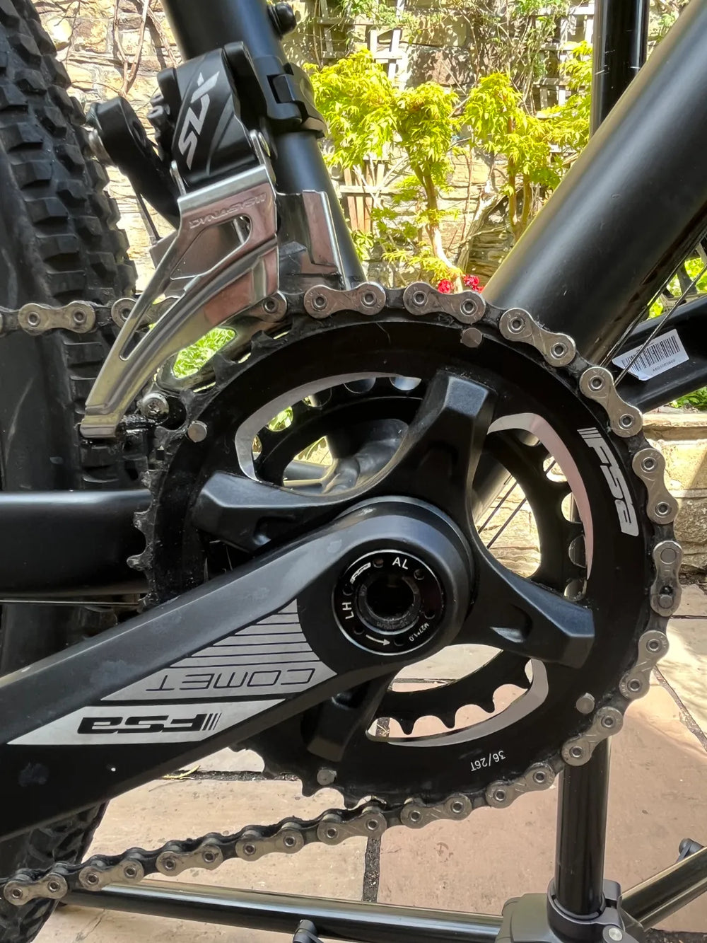 Cannondale Trail 1 2017