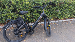 Pure Unicorn U2 electric city bike 2026