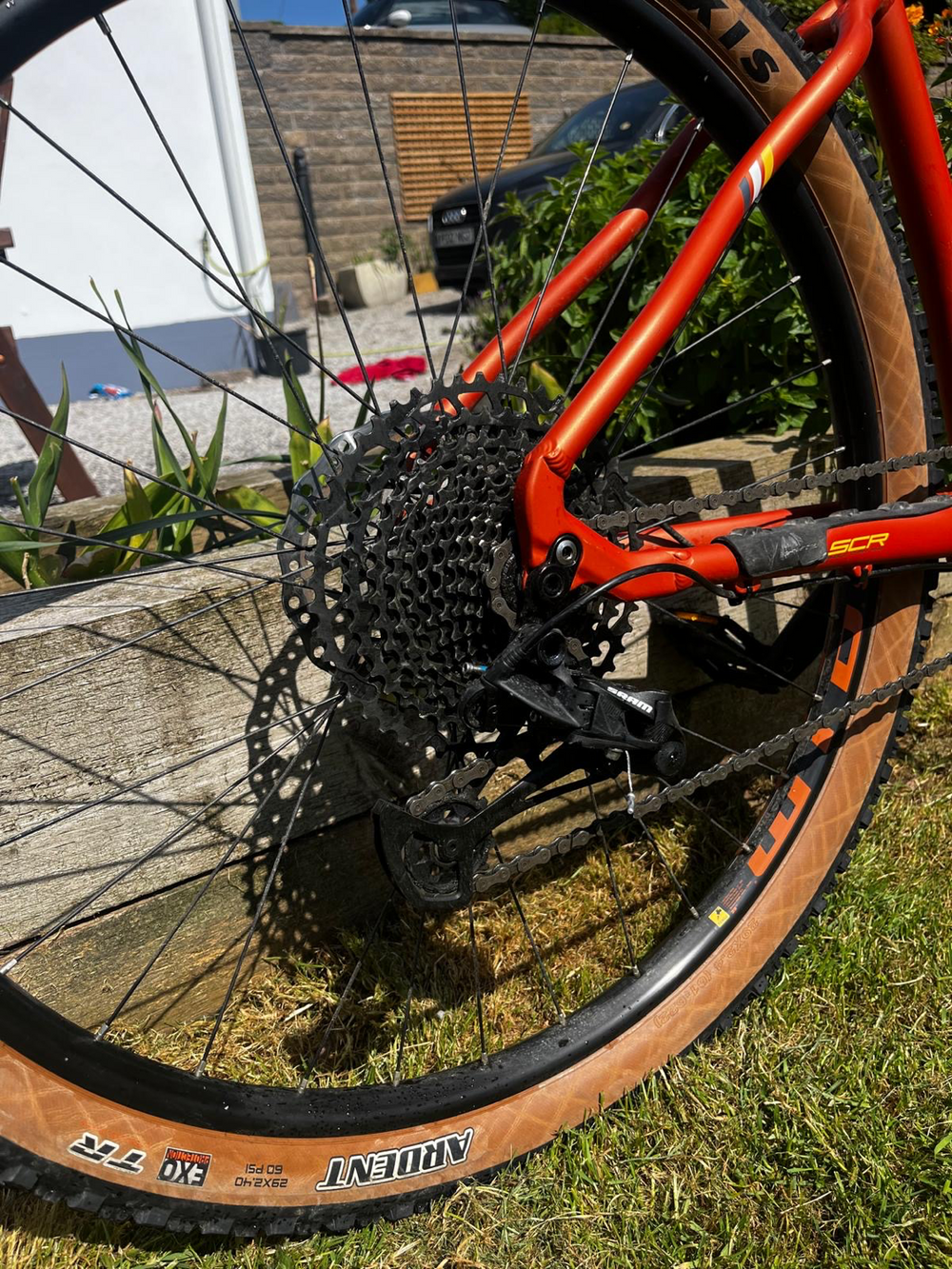 Whyte 529 v4 2022