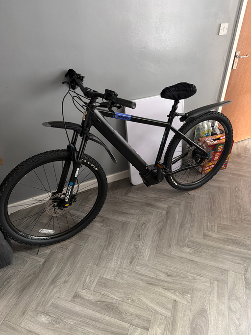 Voodoo Mambo-E Electric Trekking 2025