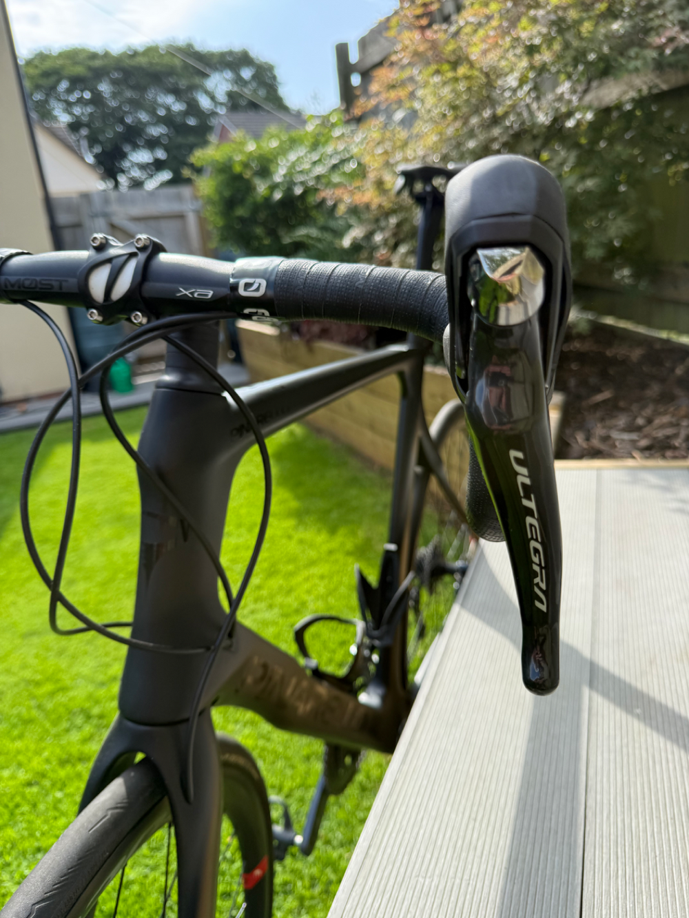 Pinarello Ultegra disc 2023