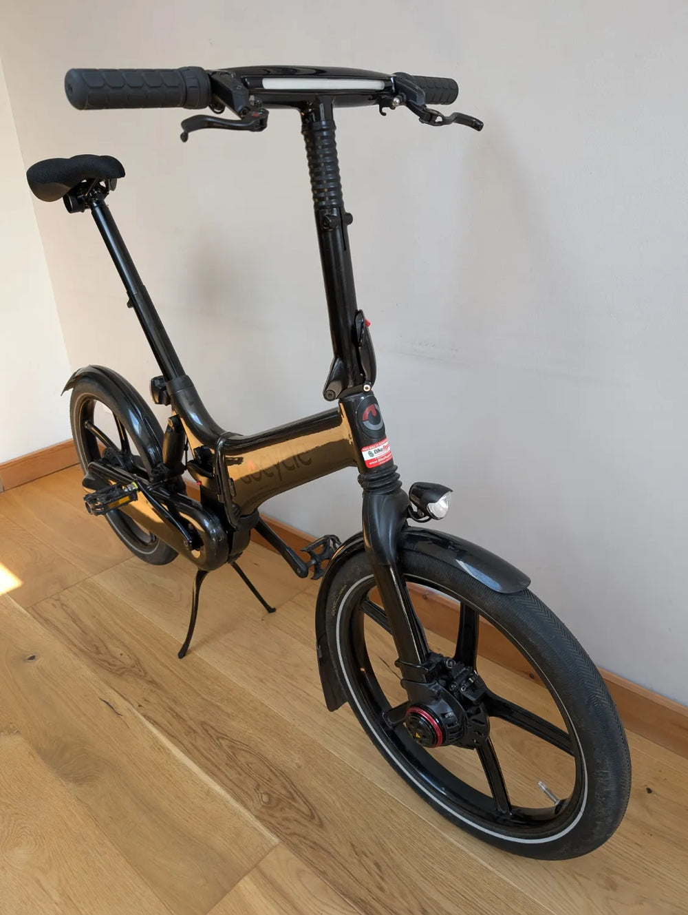 Gocycle GXi 2019