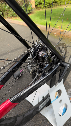 Canyon Ultimate CF SL& AXS