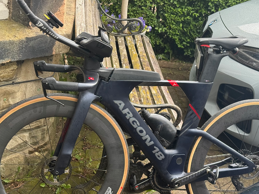 Argon 18 E-119 Tri+ Disc Sram 2024