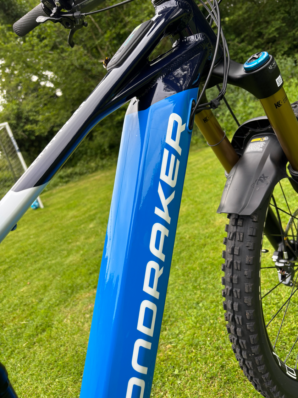 Mondraker Crafty RR 2024