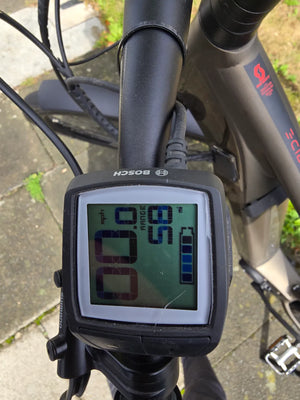 Scott Axis Eride 20 2019