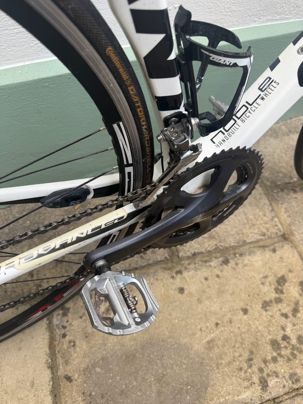 Giant TCR Advanced 2010