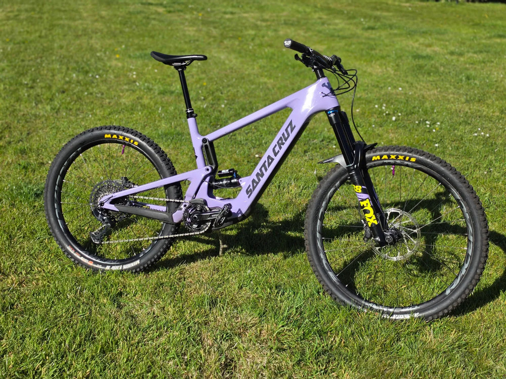 Santa Cruz Bullit S / Carbon CC / MX 2021