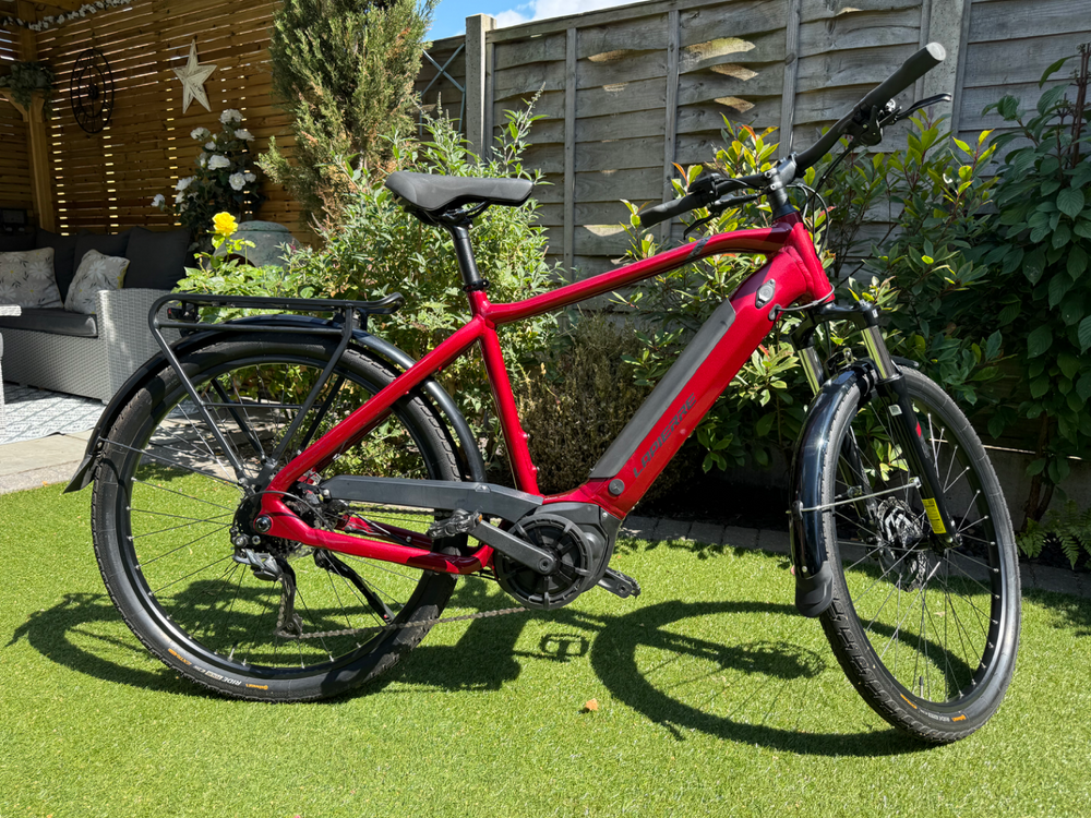 Lapierre E-explorer 4.4 2023