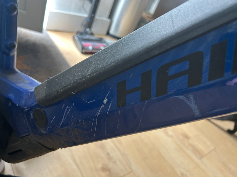 Haibike Trekking 4 HIGH 2021