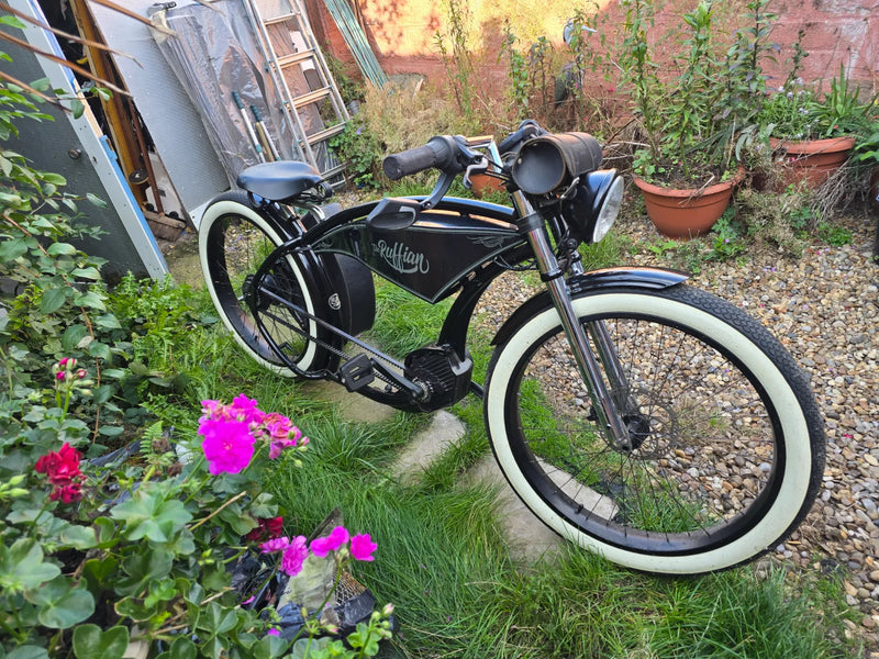 Ruff cycles Ruffian 2018