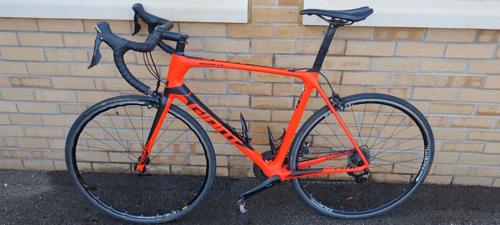 Giant TCR Advanced 2 2018