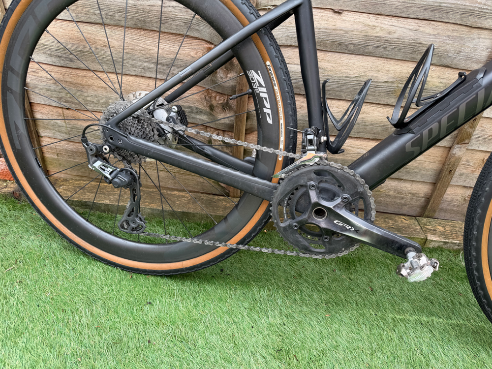 Specialized Diverge Comp Carbon 2021