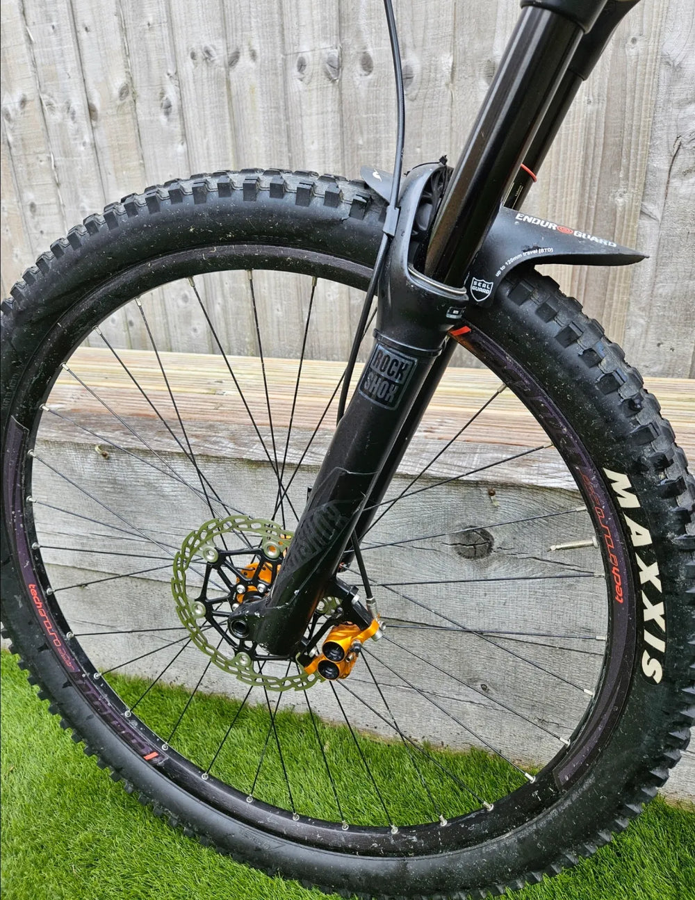 Santa Cruz Hightower XTR Reserve / Carbon CC / 29 2020