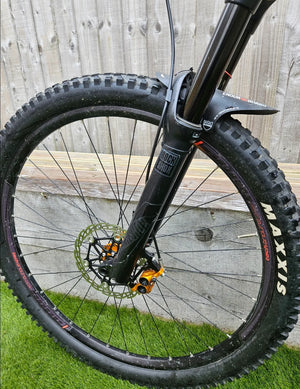 Santa Cruz Hightower XTR Reserve / Carbon CC / 29 2020