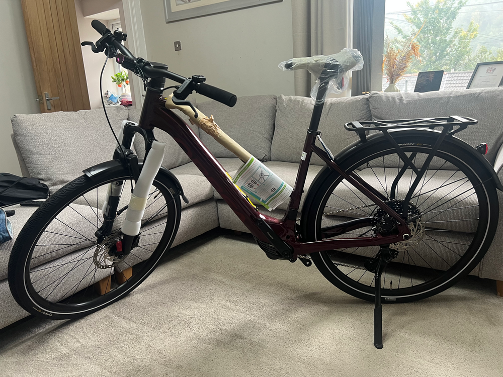 Orbea Kemen 30 Hybrid Electric 2024