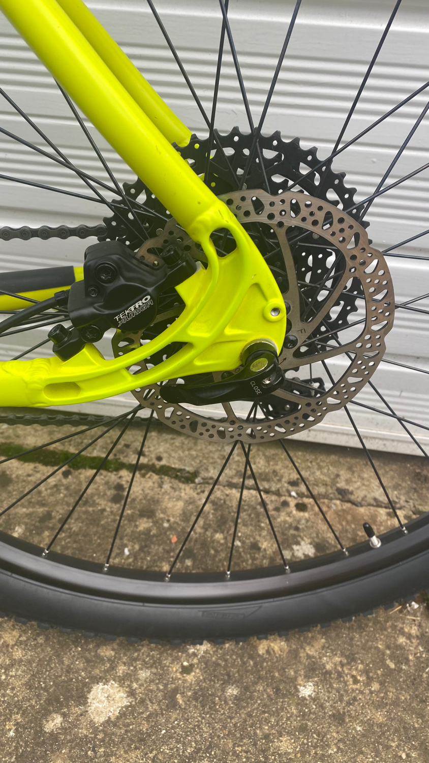Whyte 805 2022