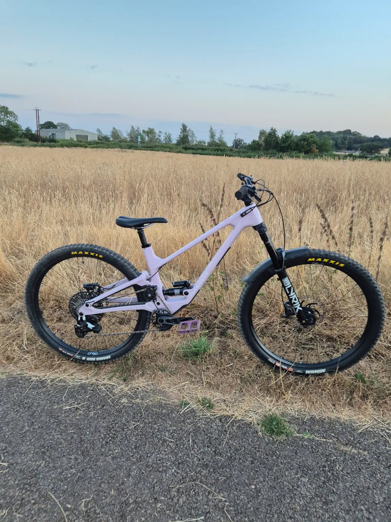 Forbidden Druid 2 29er 2025