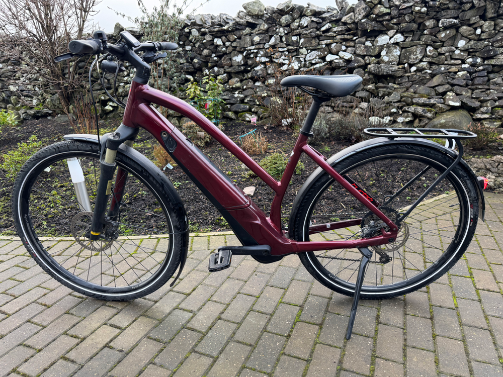 Specialized Turbo Vado 4.0 Step-Through 2020