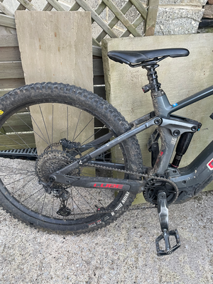 Cube Stereo 140 Hpc Race 750 2023