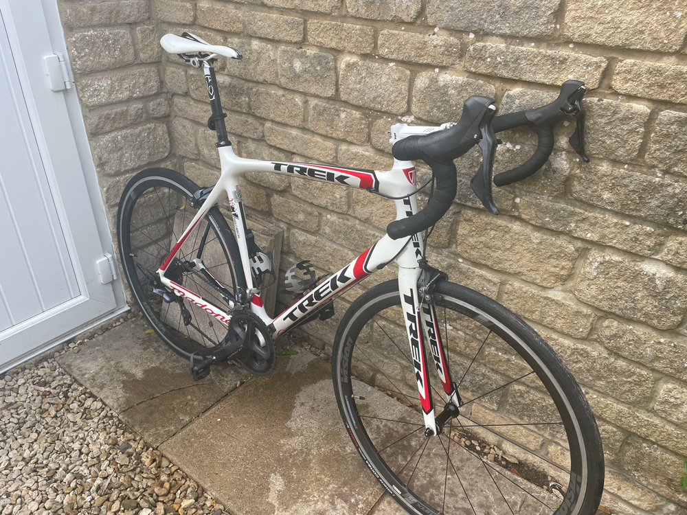 Trek Madone 4.7 H2 (Compact) UK 2011