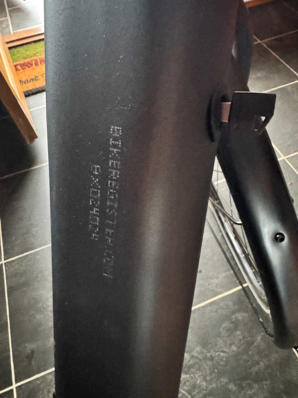 Elops Electric - Long Distances E-LD 500 High Frame 2023