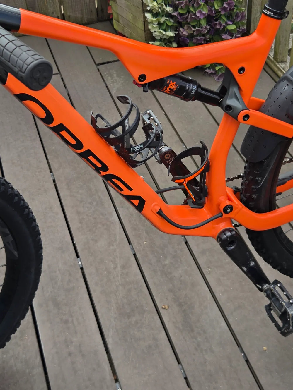 Orbea Oiz H10 TR 2022