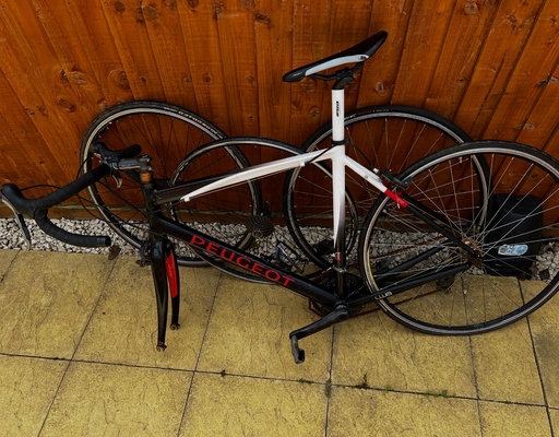 Peugeot R02 Carbon 105 2010
