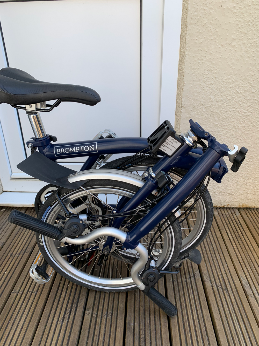 Brompton M6L 2018