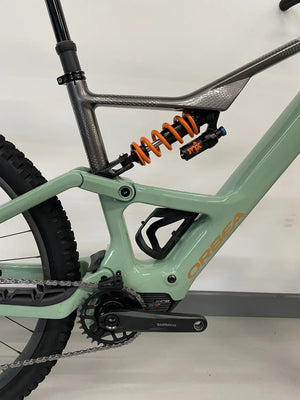 Orbea Rise Lt M10 630w 2026