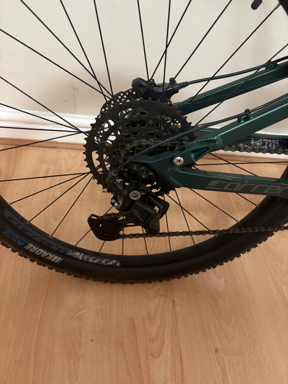 Carrera Titan 2025