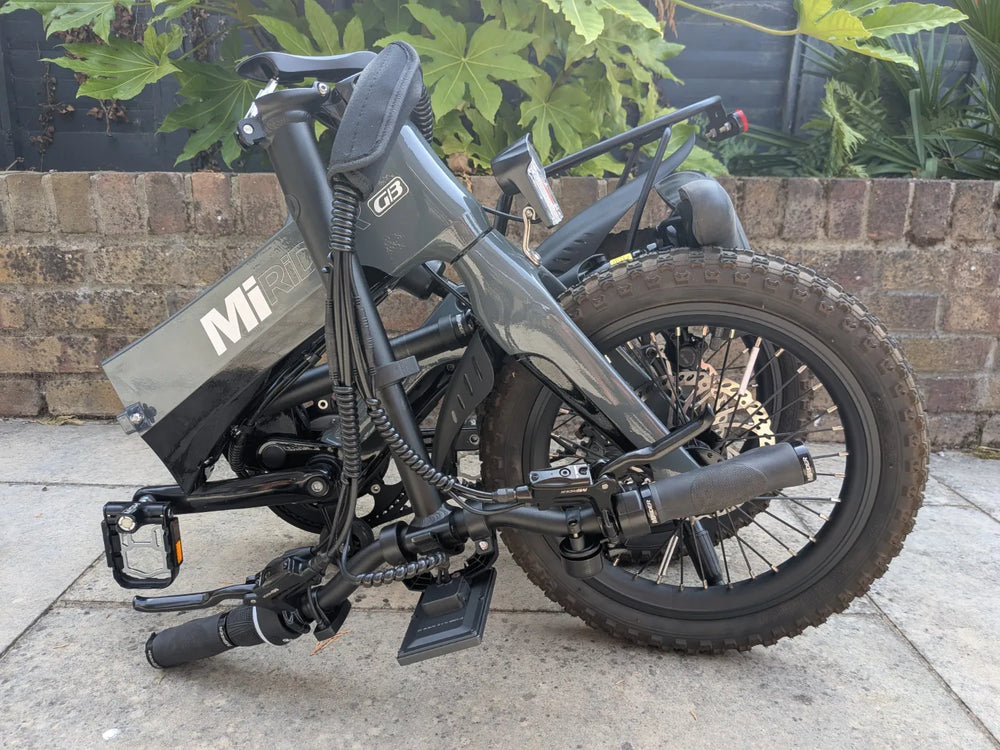 MiRider 16 GB3 Folding Electric 2022