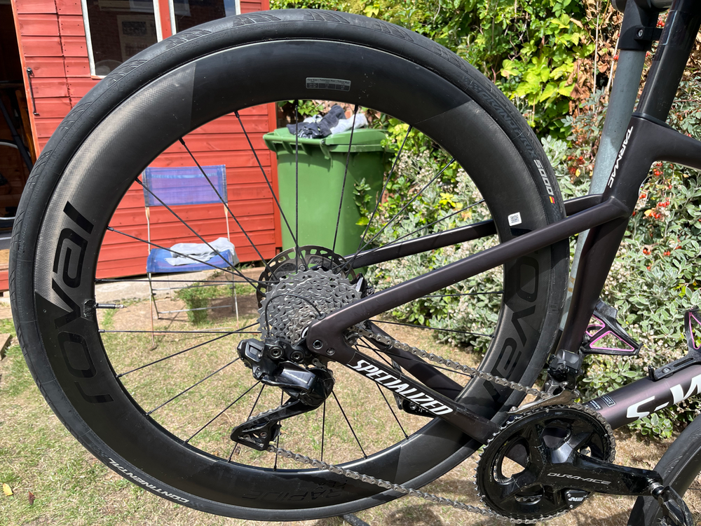 Specialized S-Works Tarmac SL7 - Dura Ace Di2 2023