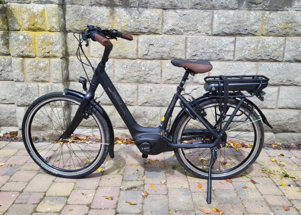 Gazelle Orange C8 HMB Low-Step 2020